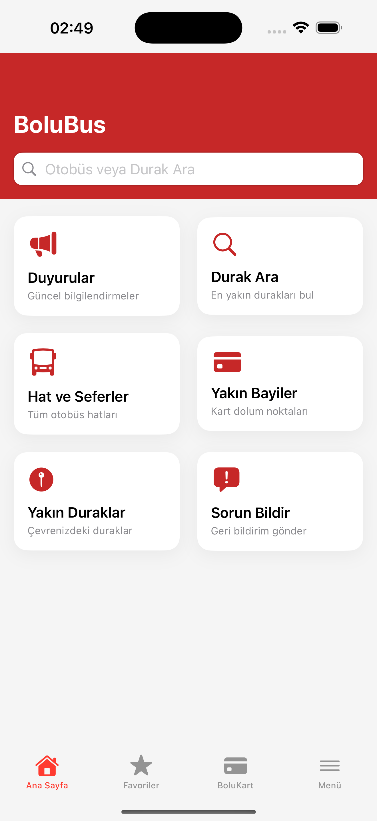 BoluBus