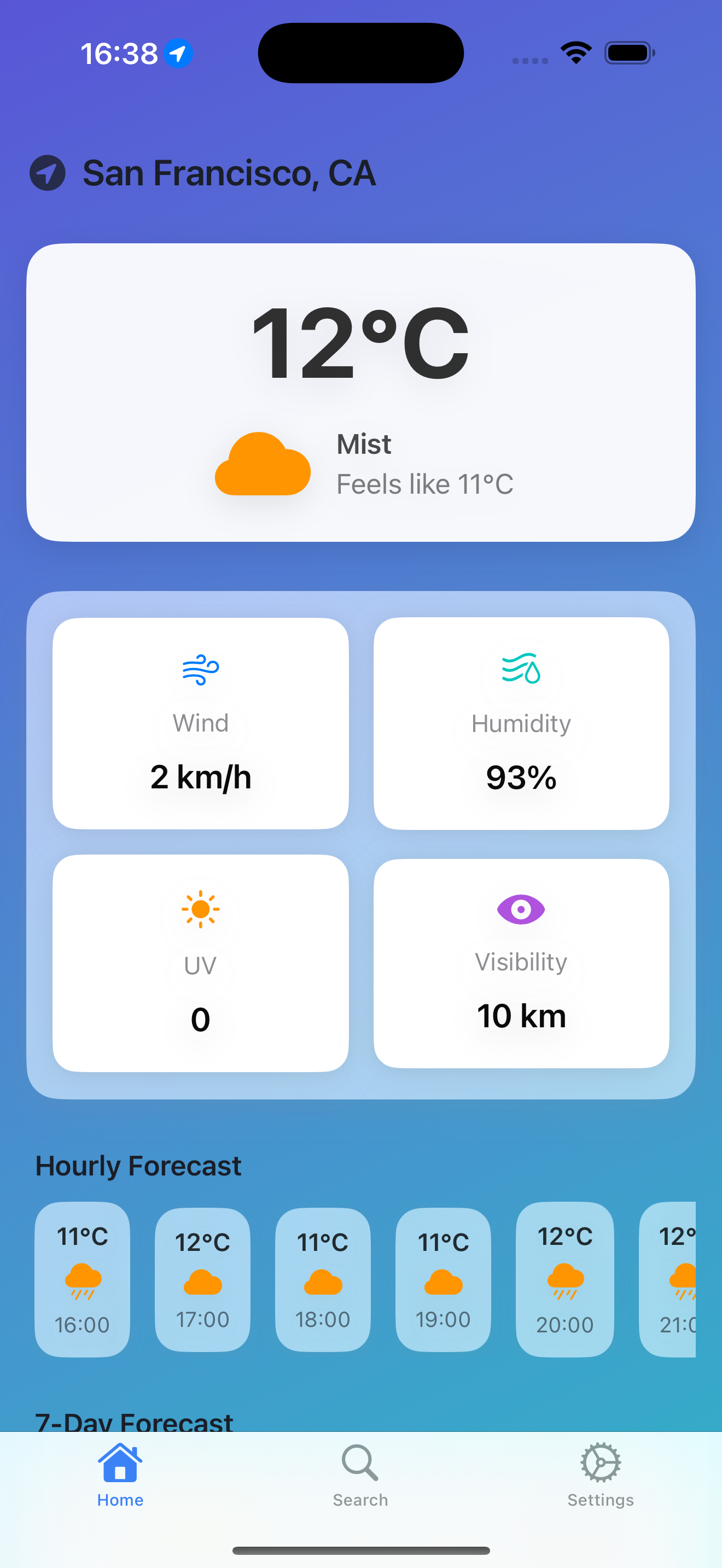 WeatherApp