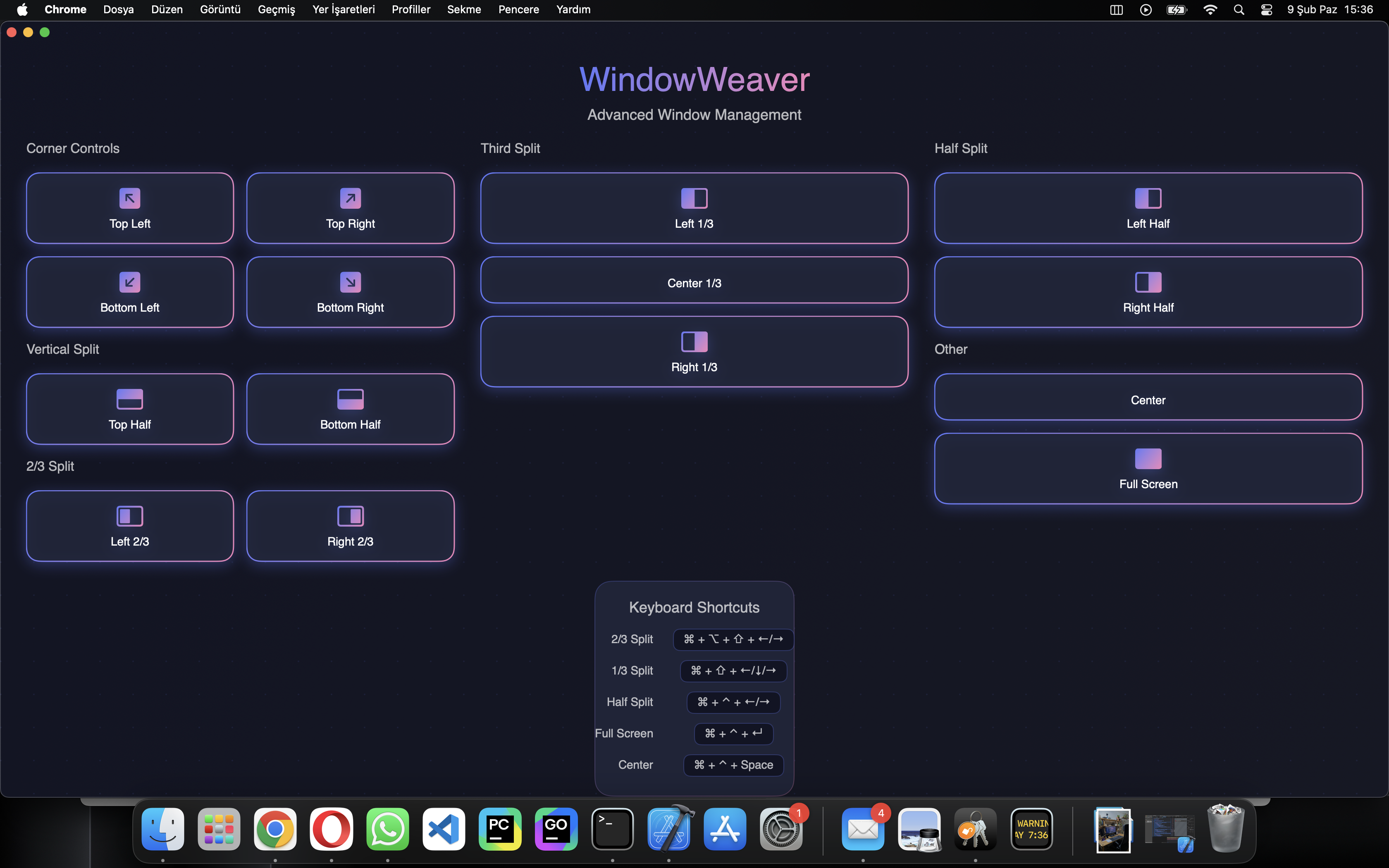 WindowWeaver