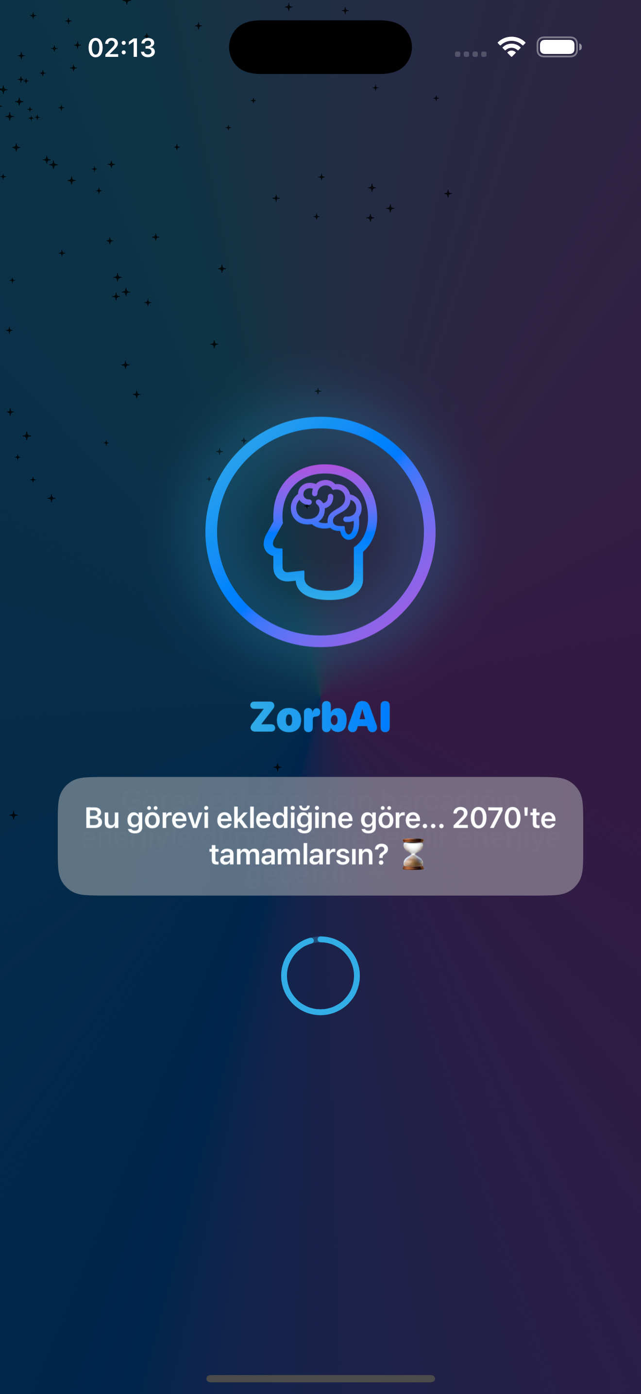 ZorbAI